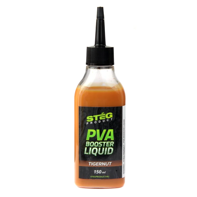 STÉG PVA BOOSTER LIQUID 150ML TIGERNUT Nézd meg most