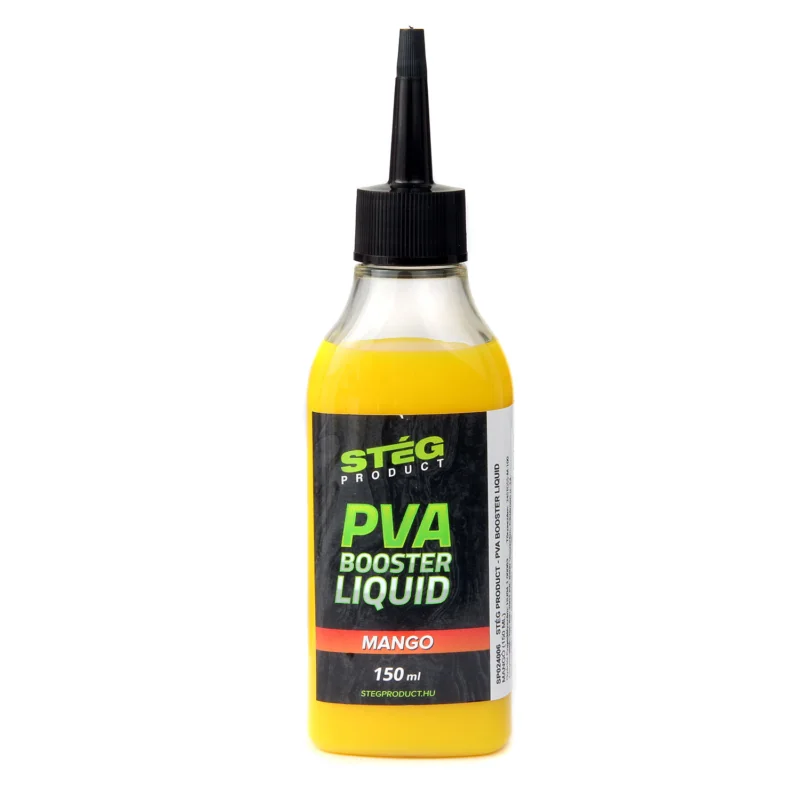 Rendeld meg most STÉG PVA BOOSTER LIQUID 150ML MANGO