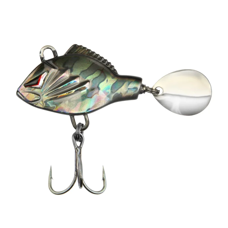 Népszerű JIGGING SPINNER 28G