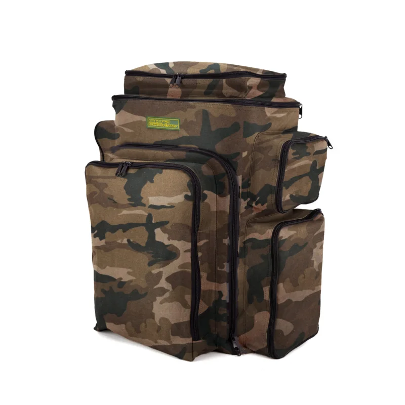 Nézd meg most CAMO HÁTIZSÁK XL