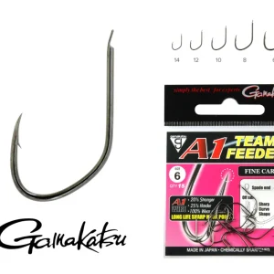 A1 TEAM FEEDER FINE CARP 15/CS. 6-OS AKCIÓ -30% Nézd meg most