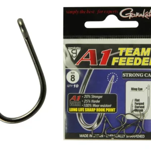 A1 TEAM FEEDER STRONG CARP 6-OS 10/CS. AKCIÓ -20% Csak ma