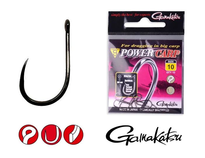 Nézd meg most POWER CARP RING EYE BB 16-OS 10DB/CS AKCIÓ -20%