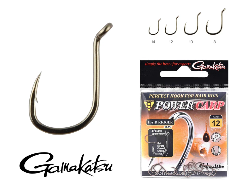 Népszerű POWER CARP HAIR RIGGER 10DB/CS. 12-ES AKCIÓ -20%