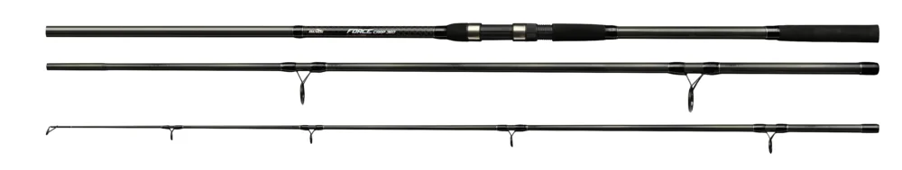 Újdonság FORCE CARP 3.60M 3,5LBS 3R