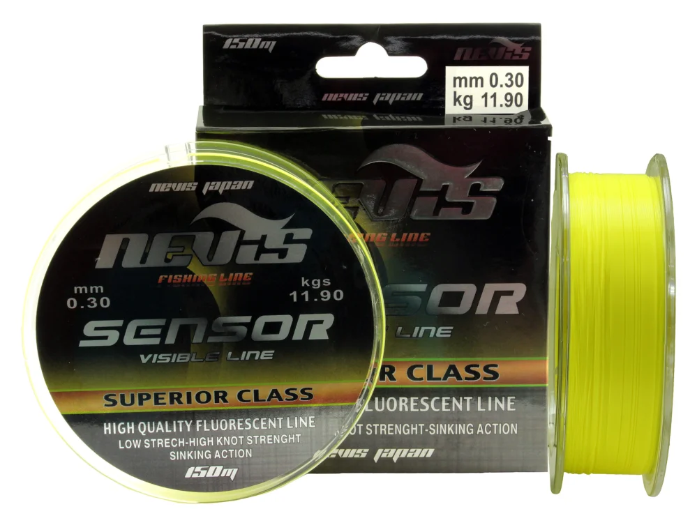 Kedvezményes ár SENSOR FLUO 600M/0.25MM