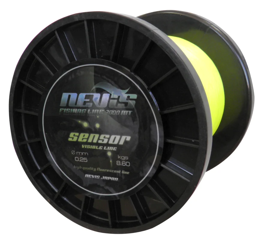 SENSOR FLUO 3000M/0.20MM Expressz kézbesítés