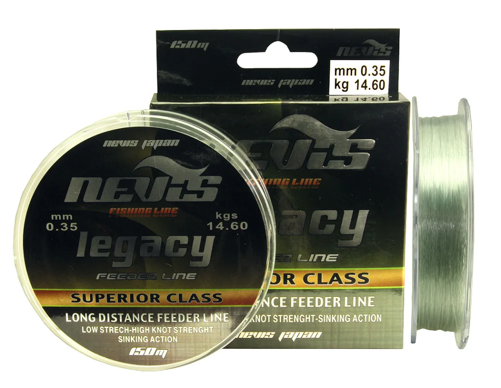 Csak ma LEGACY FEEDER 150M/0.20MM