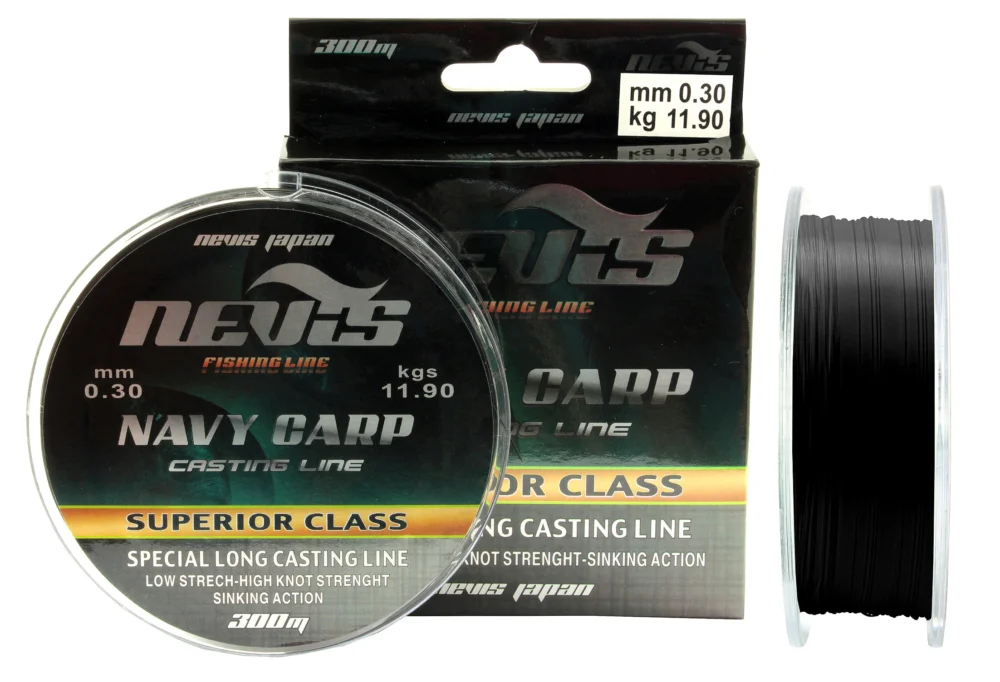Vásárlói kedvenc NAVY CARP 150M/0.35MM