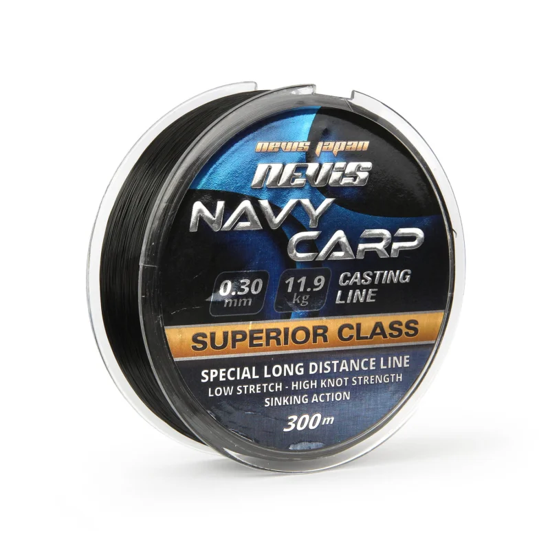 Különleges ajánlat NAVY CARP 300M/0.22MM