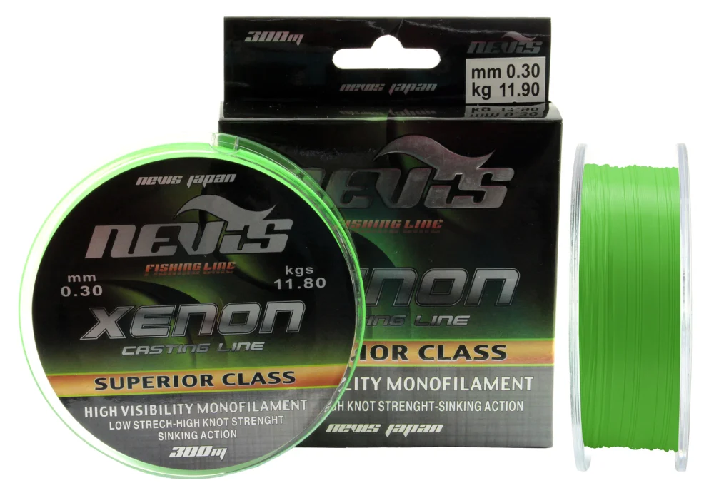 XENON 600M/0.35MM Újdonság