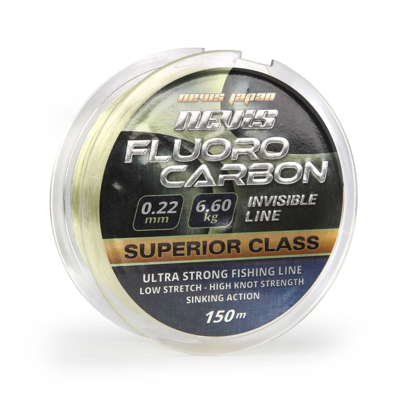 Akció FLUORO CARBON 150M/0.14MM