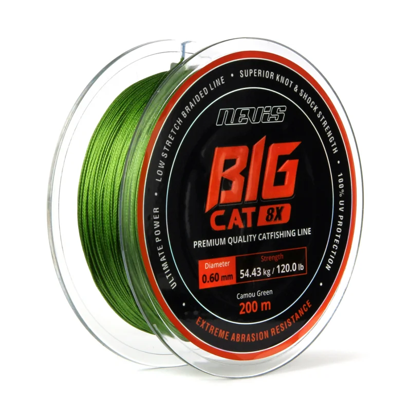 Kiárusítás BIG CAT 200M/0.60MM