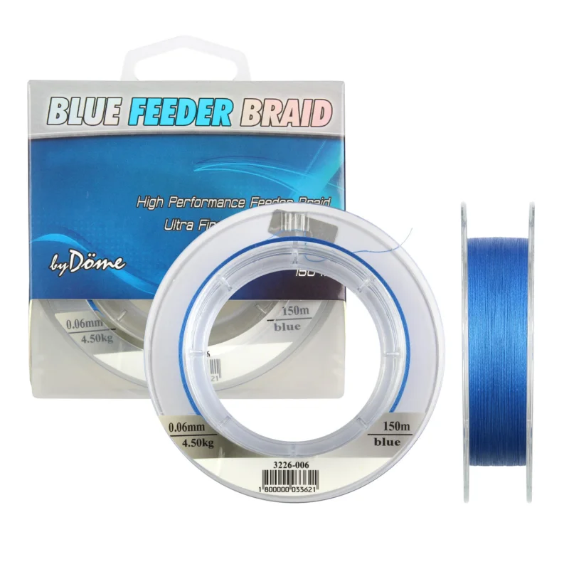 BY DÖME TF BLUE FEEDER BRAID 150M 0,08MM AKCIÓ -40% Bestseller