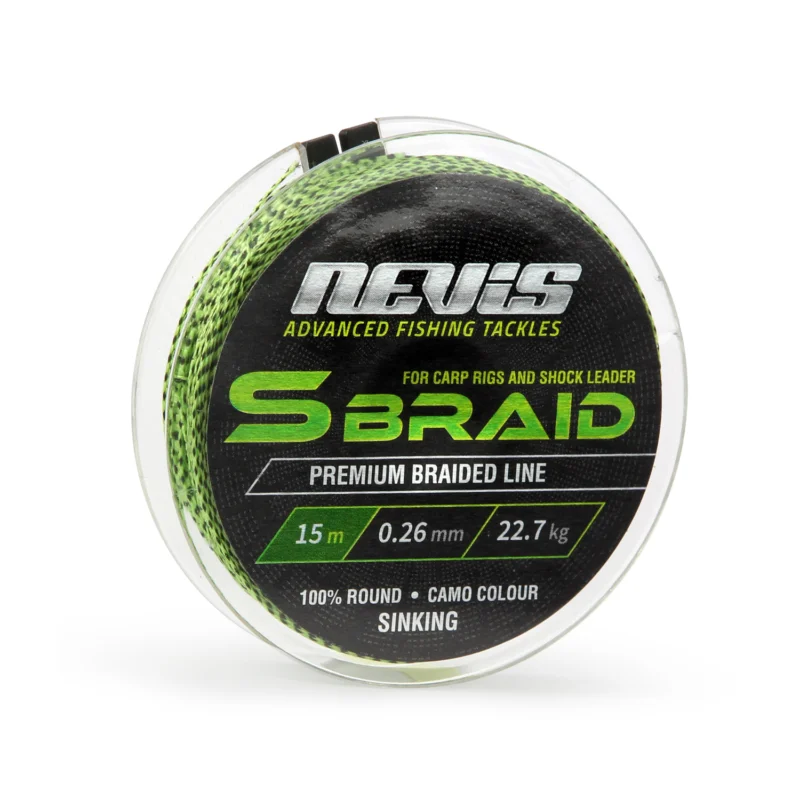 S BRAID 15M/0.16MM Bestseller