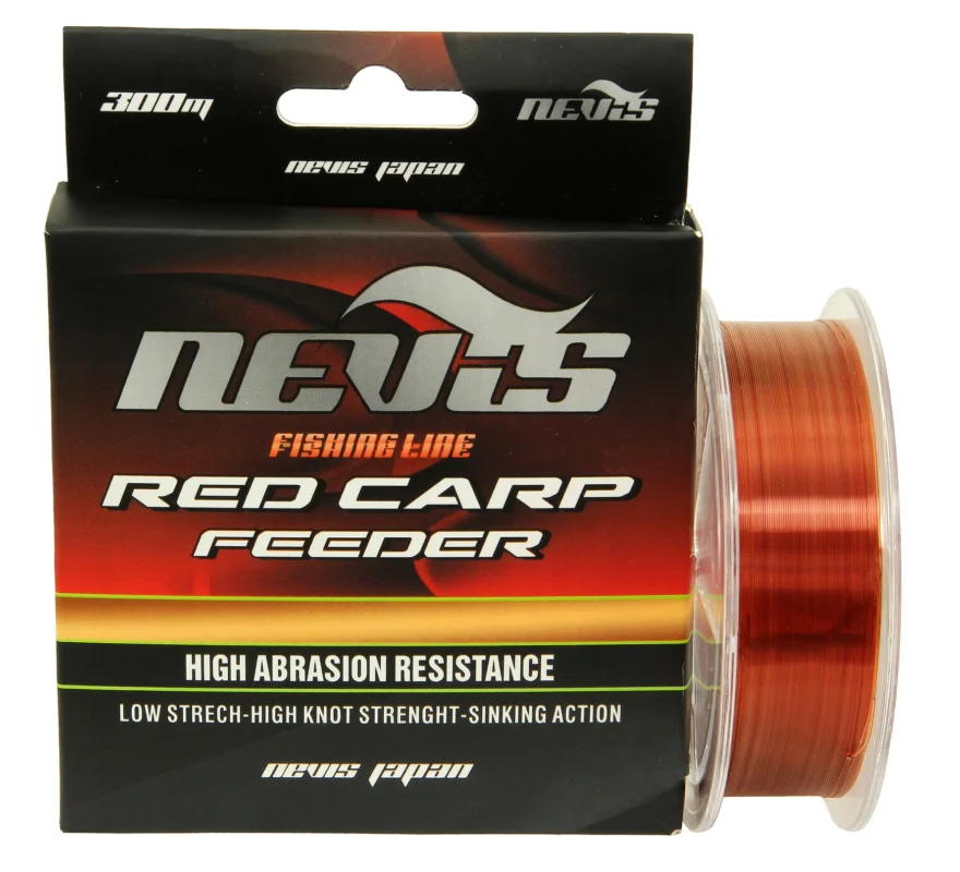 RED CARP FEEDER 150M/0.18MM Vásárlói kedvenc