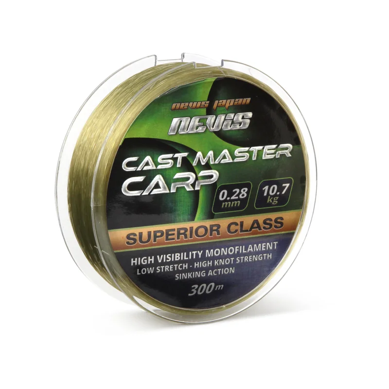 CAST MASTER 300M/0.20MM Bestseller