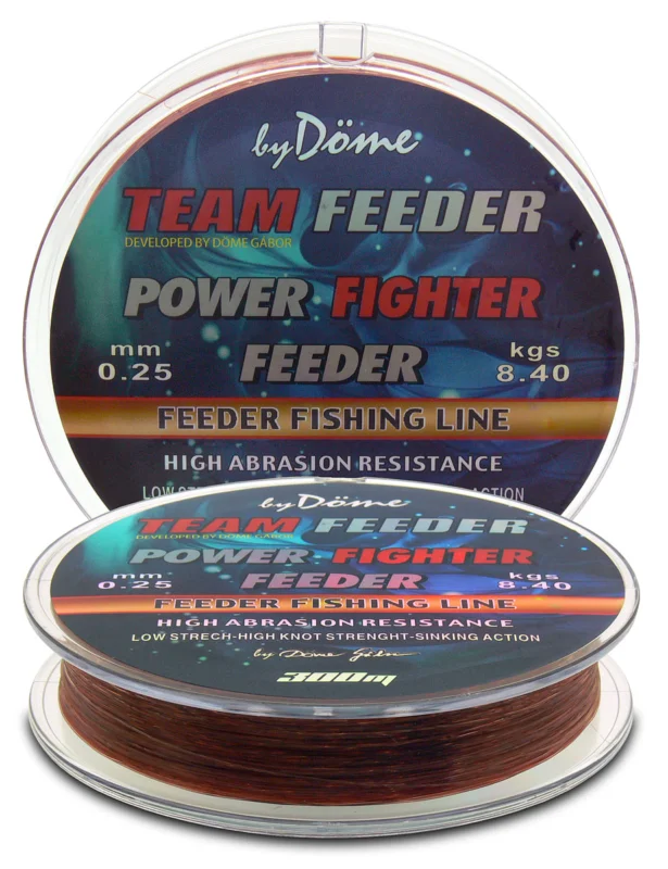 BY DÖME TF POWER FIGHTER 300M/0.20MM Expressz szállítás