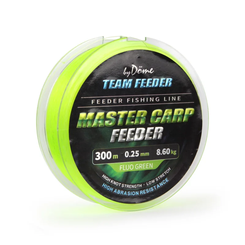 Biztonságos fizetés BY DÖME TF MASTER CARP 300M/0.25MM