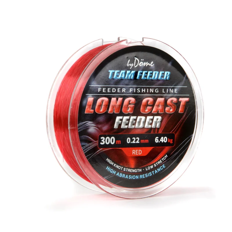 Biztonságos fizetés BY DÖME TF LONG CAST 300M/0.22MM