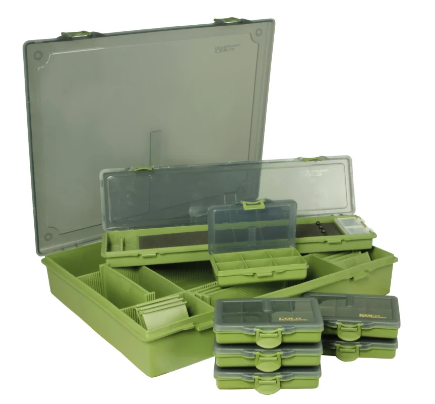 CARP BOX SZETT 001 32X29X6,5 AKCIÓ -20% Szuper ajánlat