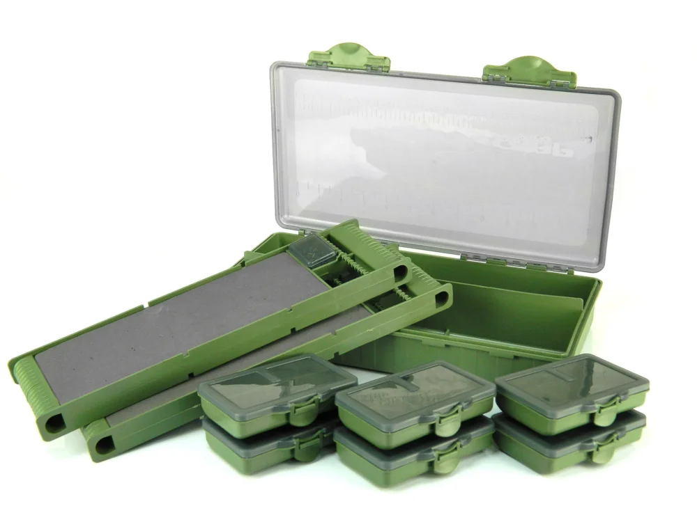 CARP BOX ELŐKETARTÓ 35X20X6 AKCIÓ -20% Legnépszerűbb