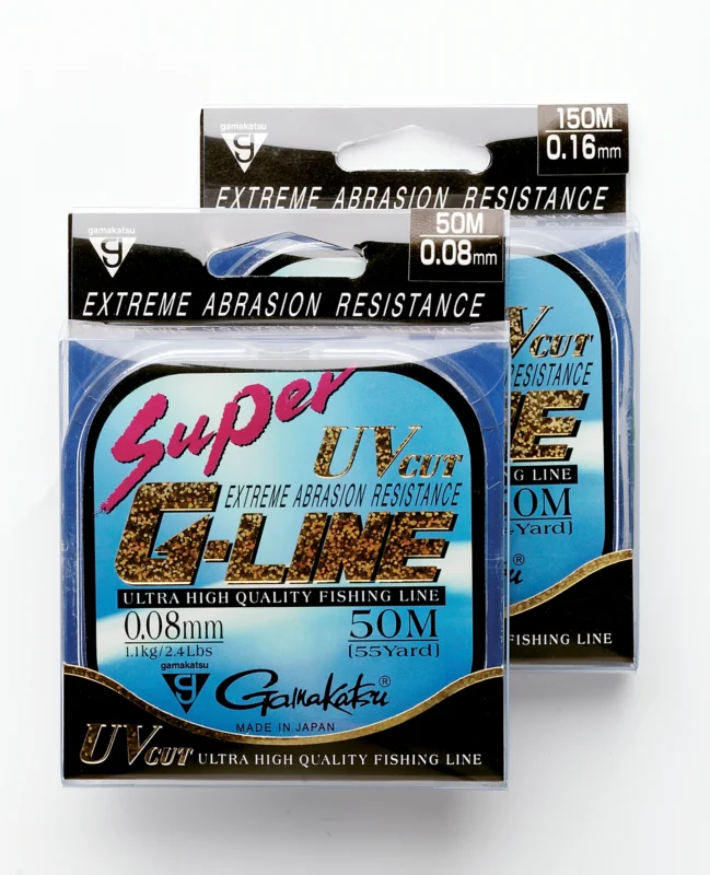 SUPER G-LINE 150M/0.06MM AKCIÓ -40% Olcsóbb
