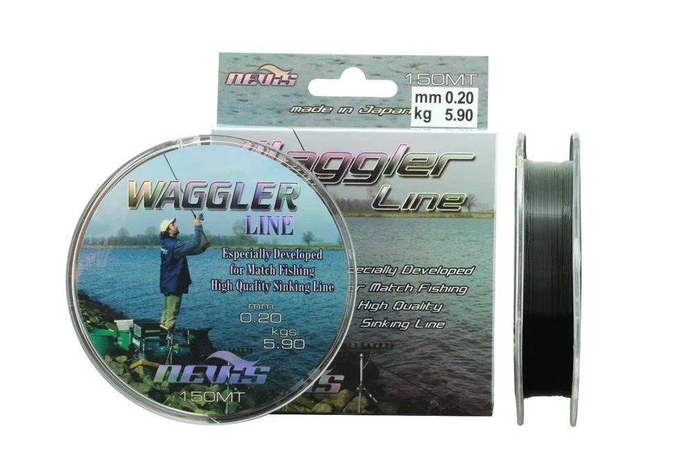 Szuper ajánlat WAGGLER 150M/0.12MM