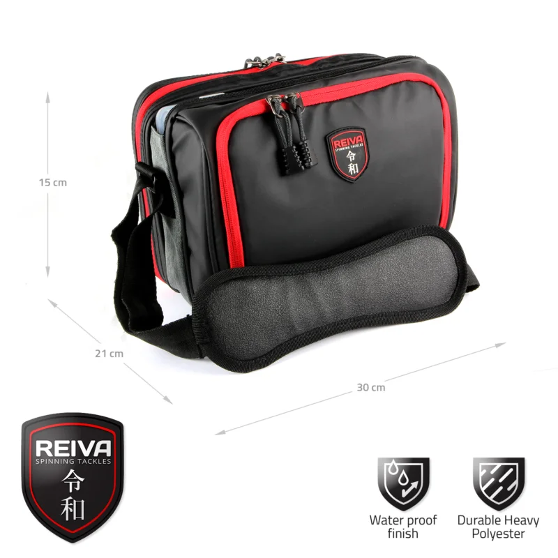 REIVA STREAM PERGETŐ TÁSKA 30X21X15CM 1 DOBOZZAL AKCIÓ -30% Olcsó