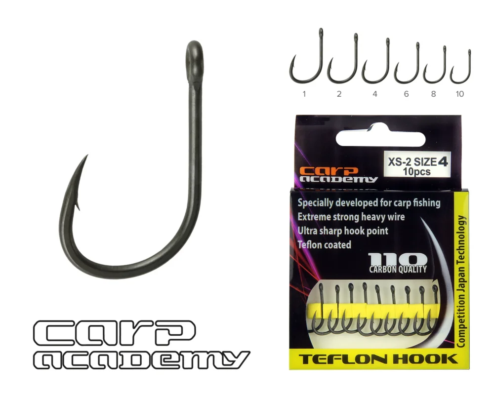 Akció TEFLON HOOK XS-2 1-ES AKCIÓ -50%