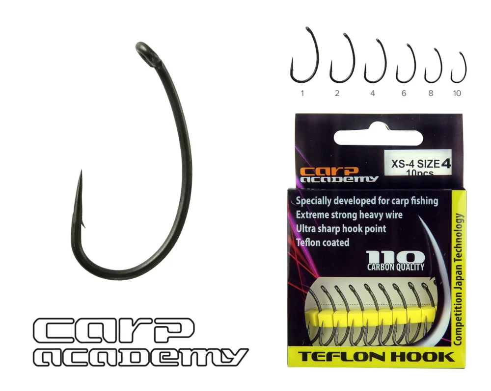 TEFLON HOOK XS-4 2-ES AKCIÓ -50% Azonnal elérhető