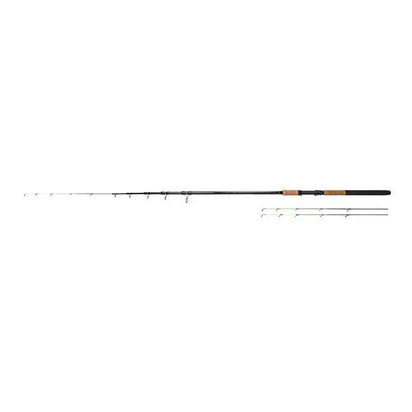 Prémium BOT CARP EXPERT BLACK SHADOW TELEFEEDER 330 120G