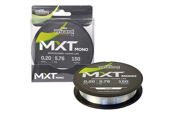 Bestseller WIZARD MXT MONO 150M 0.22MM 7,73KG