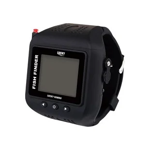 LUCKY HORDHATÓ HALRADAR RAMBO (BLACK) Akció