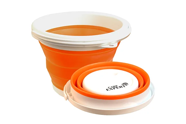 CARP EXPERT SPEEDO ÖSSZECSUKHATÓ VÖDÖR 5L Bestseller