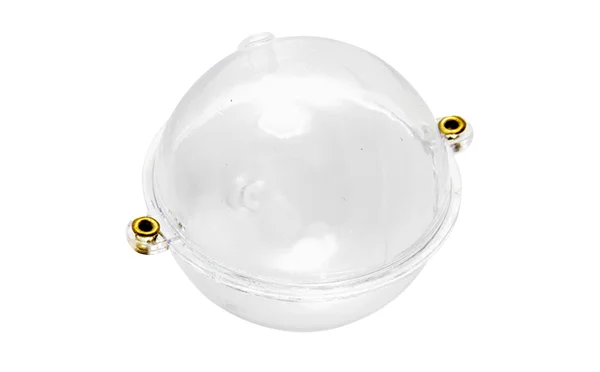 VIZIGOLYÓ 32MM ÁTLÁTSZÓ 2DB/CS Azonnali szállítás