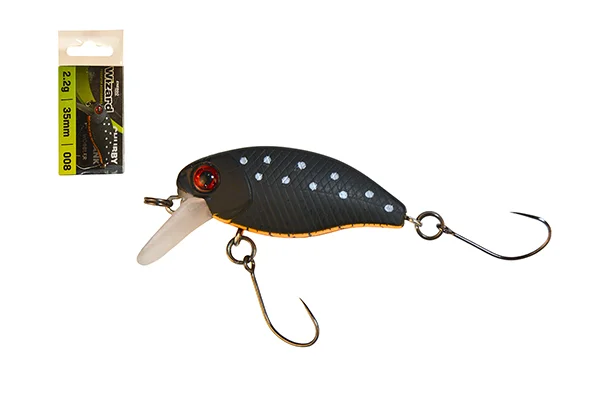 WIZARD CHUBBY LIGHT CRANK WOBBLER 008 2,2G 3,5 CM Akciós ár