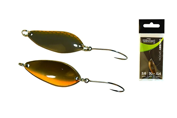 WIZARD CHUBBY SPOON 3,6G UL VILLANTÓ 014 3 CM Olcsó