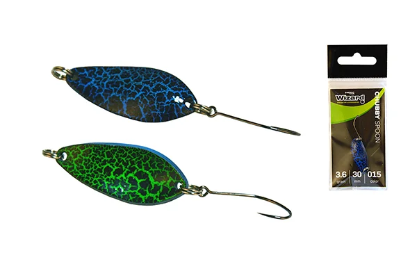 WIZARD CHUBBY SPOON 3,6G UL VILLANTÓ 015 3 CM Vedd meg online
