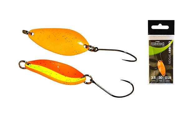 WIZARD CHUBBY SPOON 3,6G UL VILLANTÓ 019 3 CM Exkluzív ajánlat