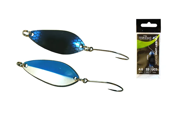 Bestseller WIZARD CHUBBY SPOON LONG 4,6G UL VILLANTÓ 003 3,3 CM