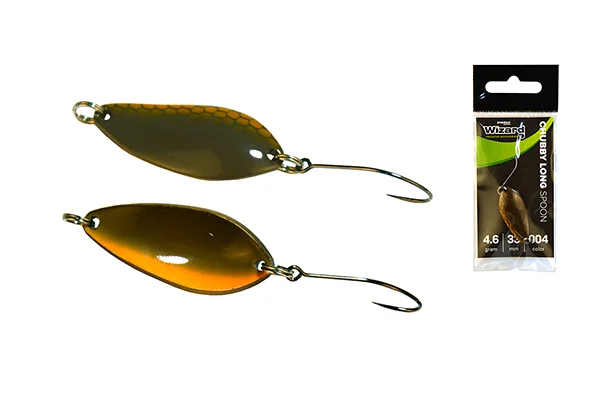 Akció WIZARD CHUBBY SPOON LONG 4,6G UL VILLANTÓ 004 3,3 CM