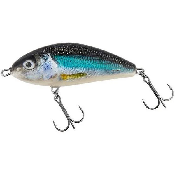 SALMO WOBBLER FATSO F10S HLS Akció