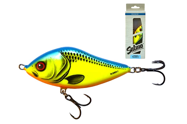 SALMO WOBBLER SLIDER SD7S CB Újdonság