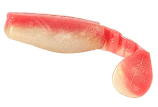 Gyors szállítás L&K WARRIOR SHAD 5,5CM 5 DB/CS SZÍN 039