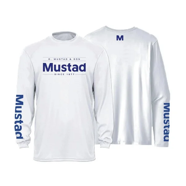 LIGHT GREY BRAND LONGSLEEVE UV - REPREVE+SPANDEX XL Különleges ajánlat