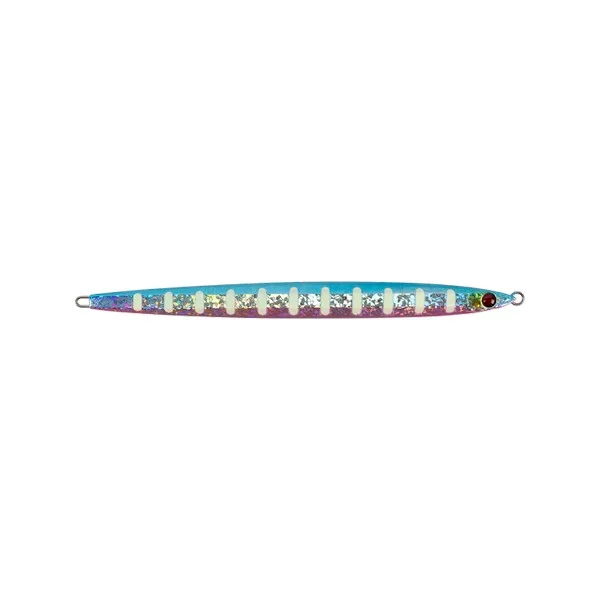 Szezonális akció MUSTAD MEZASHI SLIM JIG 220MM 8.7" 200G 7.1OZ 002 TRUE SARDINE