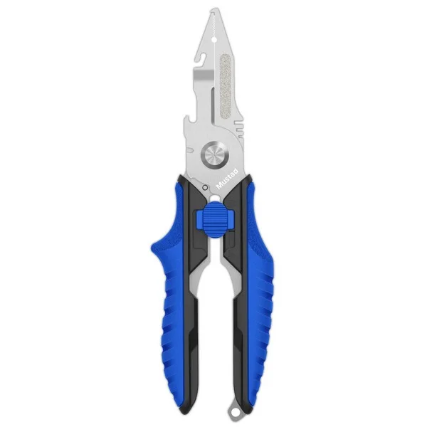 MUSTAD MULTIFUNKCIÓS RUGÓS OLLÓ 7.5" 19CM Kedvezmény