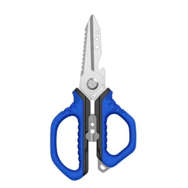 MUSTAD MULTIFUNKCIÓS OLLÓ 7" 18CM Árcsökkenés