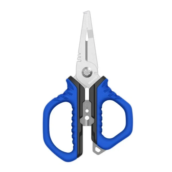 MUSTAD MINI MULTIFUNKCIÓS OLLÓ 5.5" 14CM Bestseller